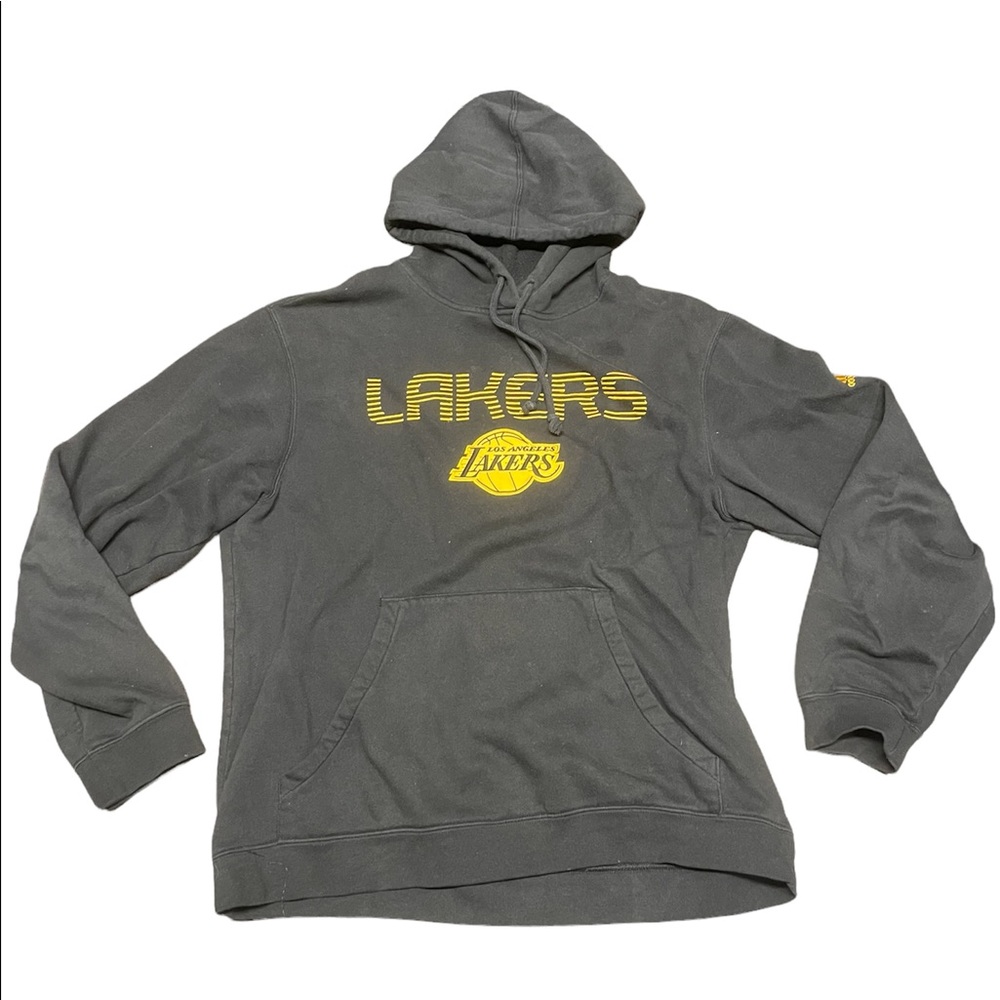 NBA Lakers adidas hoodie